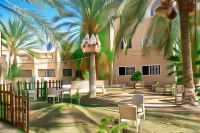 Residence El Arich Отели в г. Тозеер