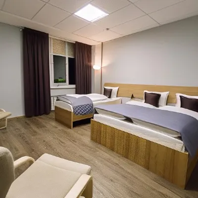 Standart Hotel  호텔