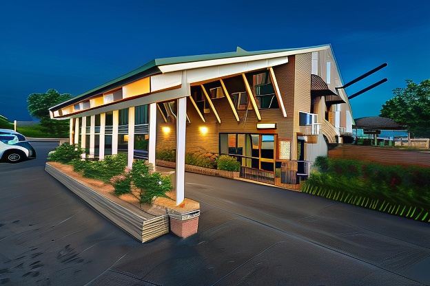 All Travellers Motor Inn