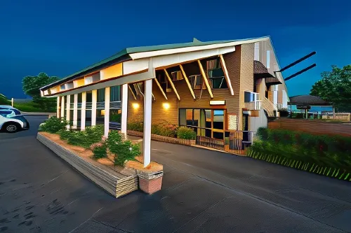 All Travellers Motor Inn - Wifi