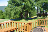 Kila Tai Tai Lodge Hotels in Curarrehue