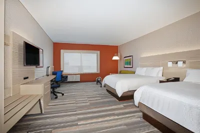 Holiday Inn Express & Suites Denver NE - Brighton