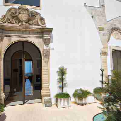 La Sommità Relais & Chateaux Hotel Exterior