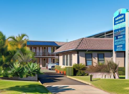 Pigeon House Motor Inn