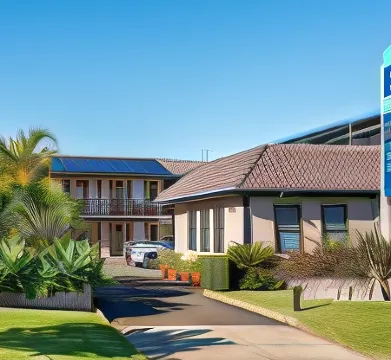 Pigeon House Motor Inn