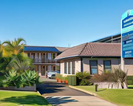Pigeon House Motor Inn Hotel a Ulladulla