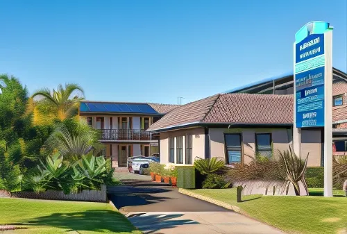 Pigeon House Motor Inn Hôtels à : Ulladulla