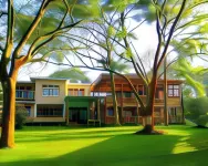 Jinja Backpackers - parking