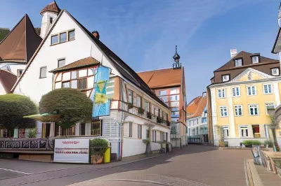 Hotel-Restaurant Straussen Hotels in Wemding