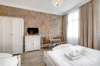 Dwie Wieże Hotels in Gmina Wolin