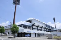 Tabist Iwata Station Hotel Các khách sạn ở Fukuroi