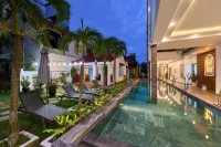 Hoi An Legend Charm Boutique Hoi An Hotel Các khách sạn ở Hội An