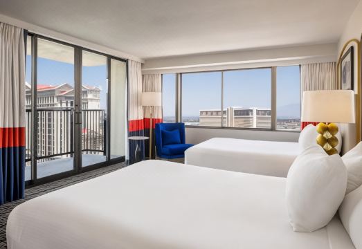 파리 라스베이거스 호텔 & 카지노