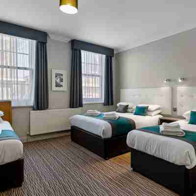 Kingscliff Hotel Holland on Sea Rooms