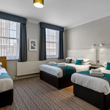 Kingscliff Hotel Holland on Sea