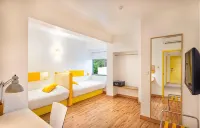 Bloomrooms @ Janpath Hotels in 