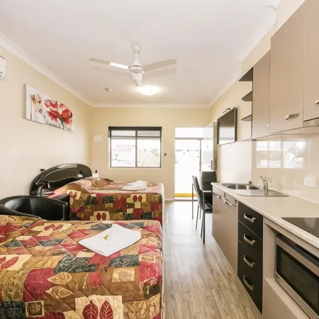 Athena Studio Units