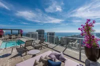 อพาร์ทเมนท์ที่น่าตกใจที่ H Beach House - สระว่ายน้ำส่วนตัว