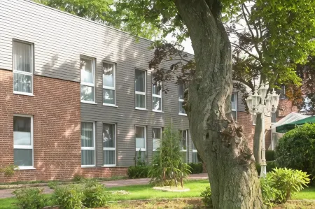 Hotel Bakenhof Отели рядом с достопримечательностью «Вестфальский университет имени Вильгельма»