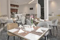 瑞士公園飯店塔布科 - 早餐