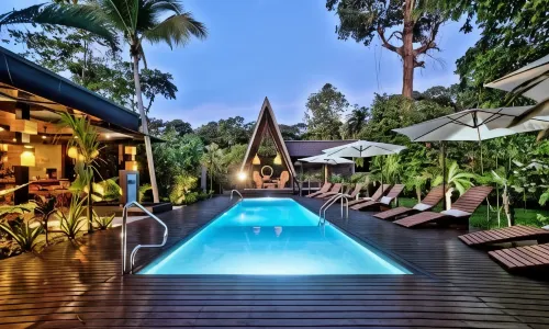 Namu Garden Hotel & Spa