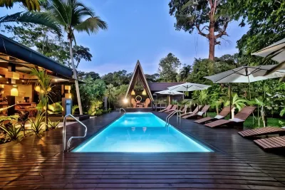 Namu Garden Hotel & Spa