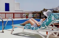 San Antonio Summer House - piscine