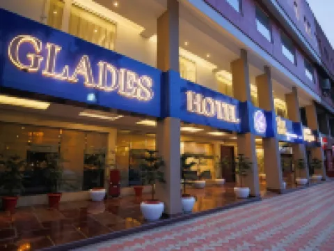 格萊茲飯店 Fortis Hospital Mohali附近的飯店