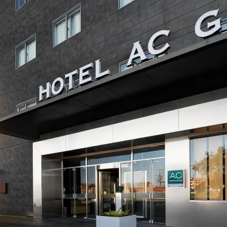 AC Hotel Gijón