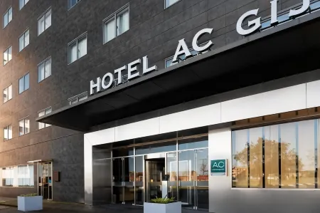 AC Hotel Gijón