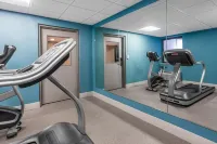 Sleep Inn Terre Haute University Area - Gym