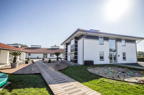 Hotel Svanen Billund Hotels in Vorbasse