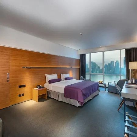 The Act Hotel Sharjah
