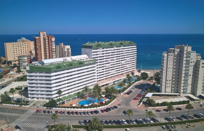 AR Roca Esmeralda & Spa Hotel