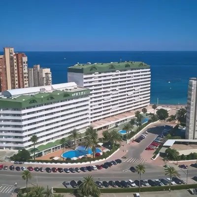 Hotel AR Roca Esmeralda & Spa Hoteles cerca de Centro de Calpe