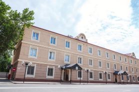 Hotel Pushkin