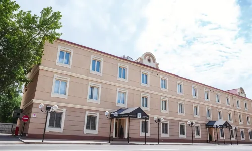 Hotel Pushkin