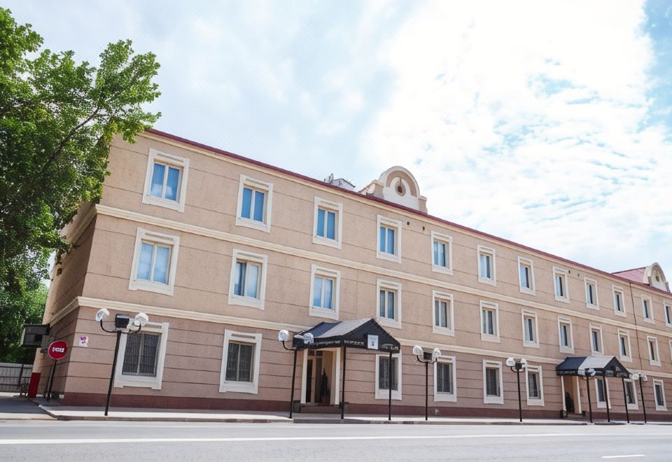 hotel overview picture