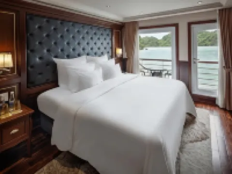 Paradise Elegance Cruise Halong Hotels in Ha Long City