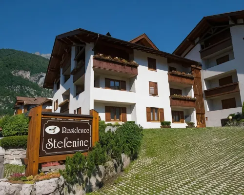 Residence Stefenine Hotels in Molveno