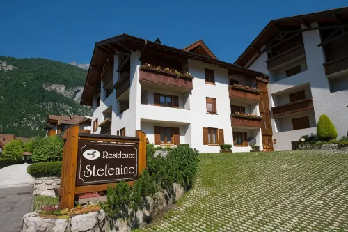 Residence Stefenine Hotels in Molveno