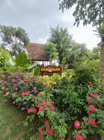 Kebun Hanoman Villa Отели в г. Sine