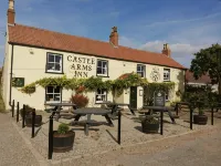 The Castle Arms Inn Hotels in Bedale