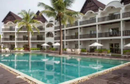 로열 비치 호텔 암바토로아카