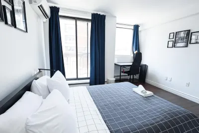 Samesun Toronto Hotel a 