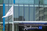 Radisson Blu Hotel, Birmingham Hotel di Birmingham
