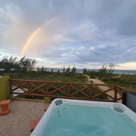Pousada Pé na Areia