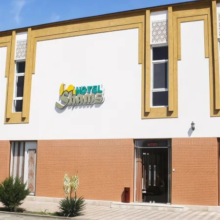Hotel Shams