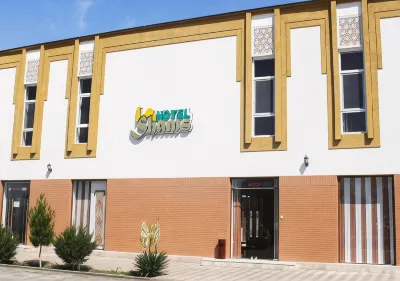 โรงแรมชัมส์ บูคารา โรงแรมใน