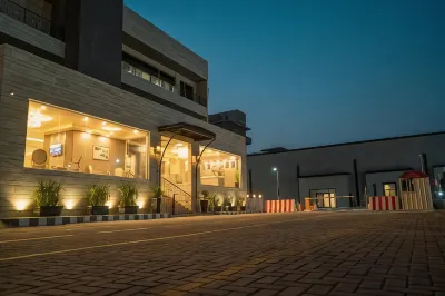 Best Western Hotel Faisalabad City Hotels in 